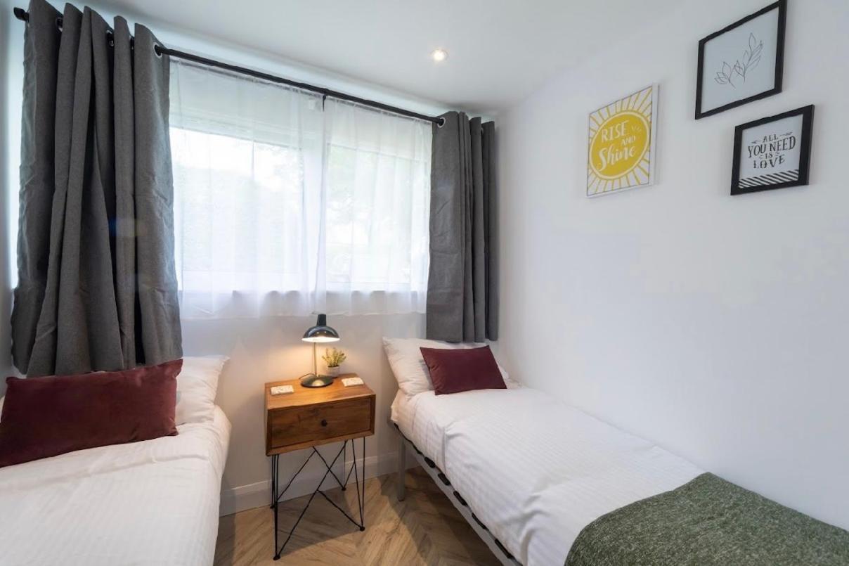 Belle Aire Holiday Park Hemsby Extérieur photo