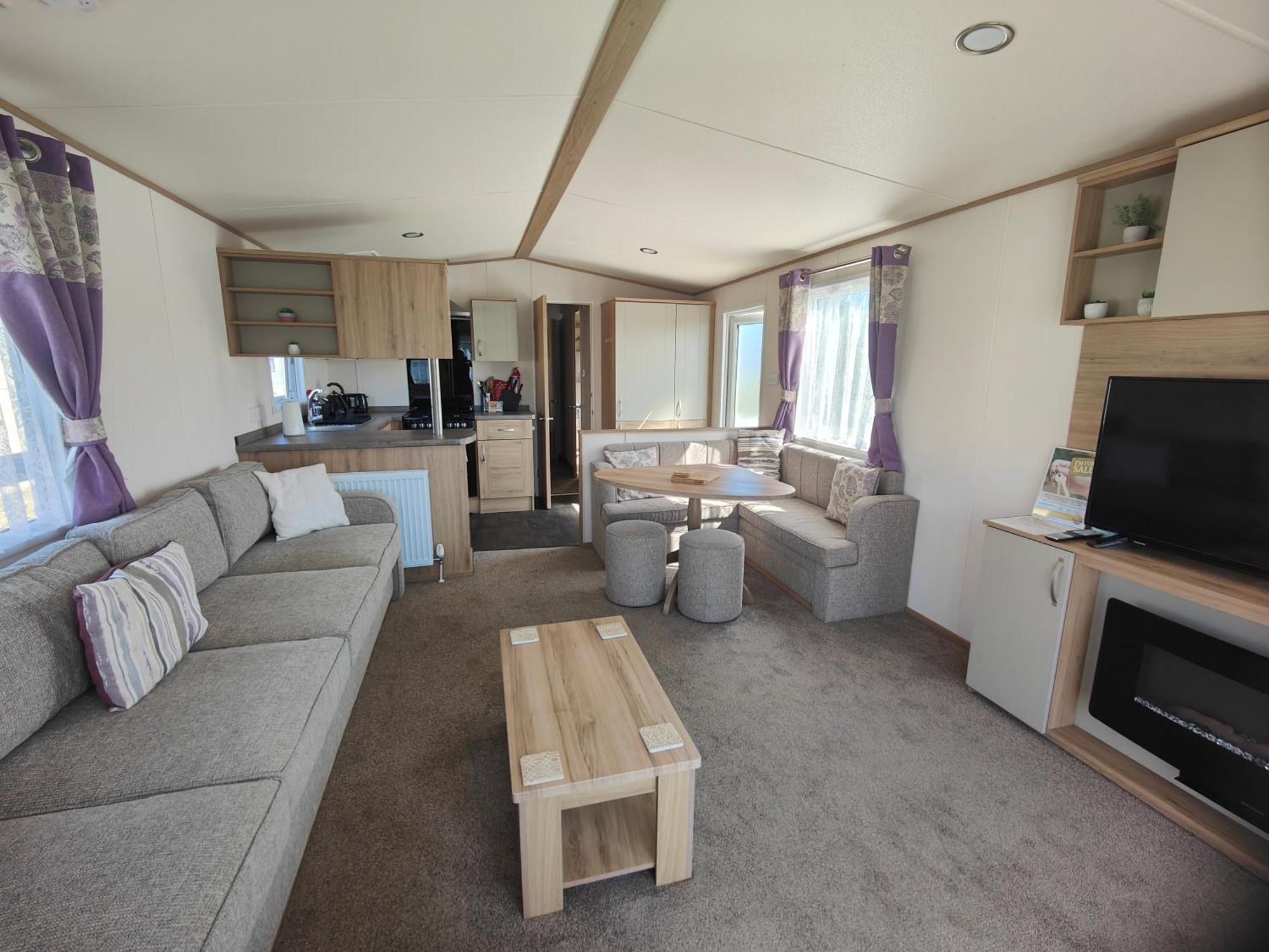 Belle Aire Holiday Park Hemsby Extérieur photo